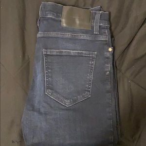 Zaraman Dark Wash Jeans Size 31